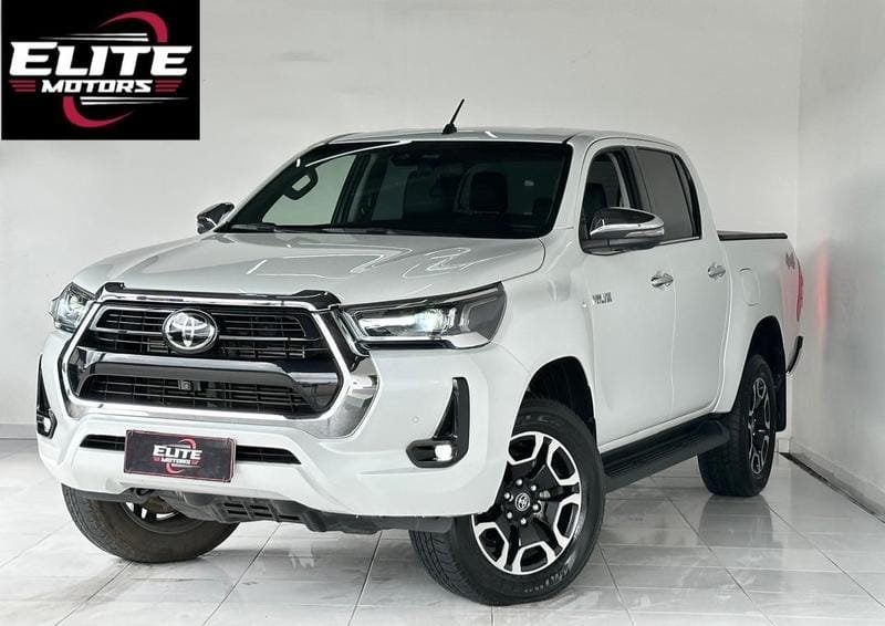 imagem de CD SRX 4x4 2.8 TDI 16V Diesel Aut.