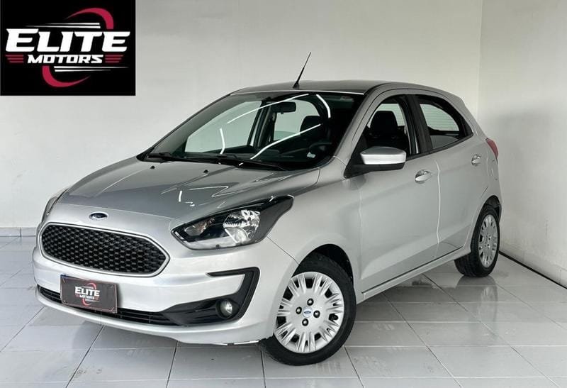 imagem de 1.0 SE/SE Plus TiVCT Flex 5p