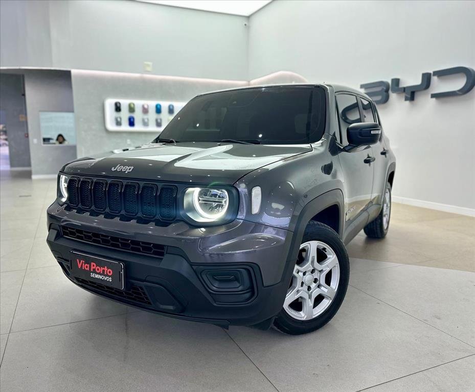 imagem de T270 1.3 TB 4x2 Flex Aut.