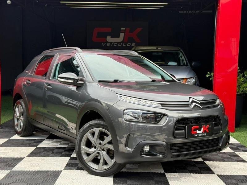 imagem de FEEL 1.6 16V Flex Aut.