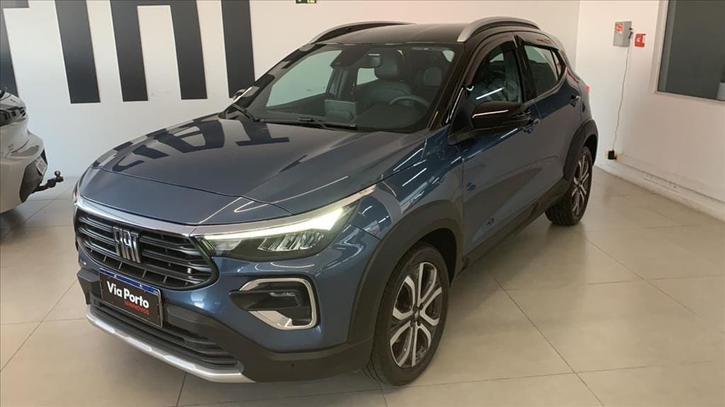 imagem de IMPETUS 1.0 TURBO 200 Flex Aut.