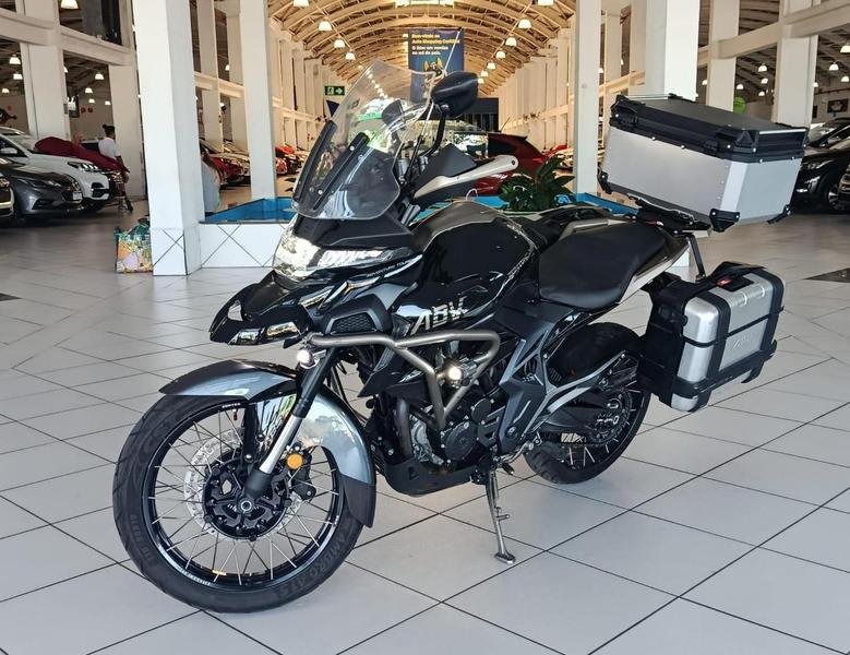 ZONTES T 350 X  na cor Preto em Curitiba / PR - 1030741