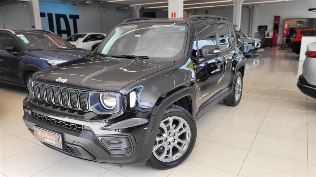 imagem de Sport T270 1.3 TB 4x2 Flex Aut.