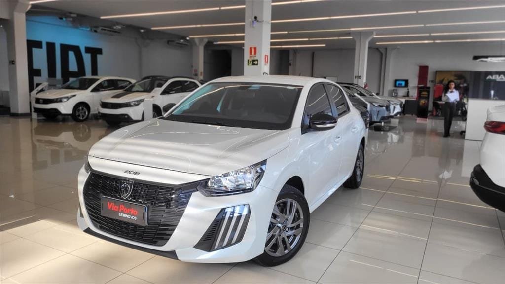 imagem de Allure 1.0 Turbo 200 5p Aut.