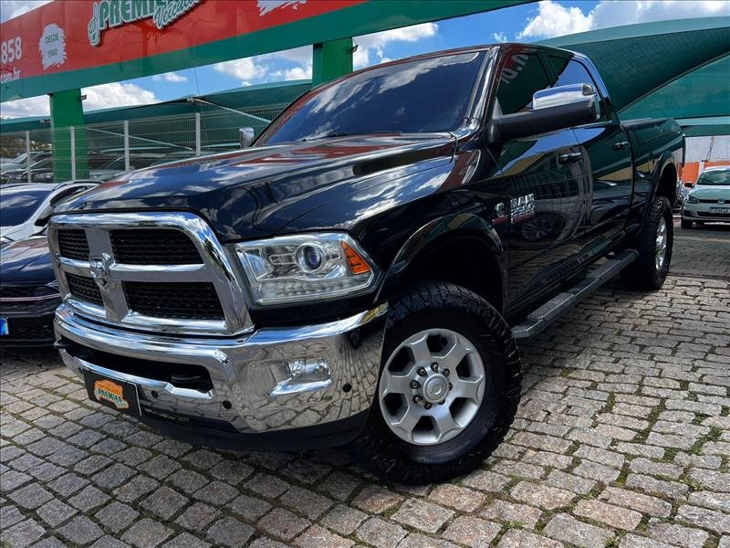 RAM 2500 LARAMIE 6.7 TDI CD 4x4 Diesel na cor Preto em Vinhedo / SP - 1031658
