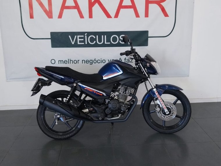 YAMAHA YBR 150 FACTOR ED/FLEX  na cor Azul no Porto Alegre / RS - 1032069