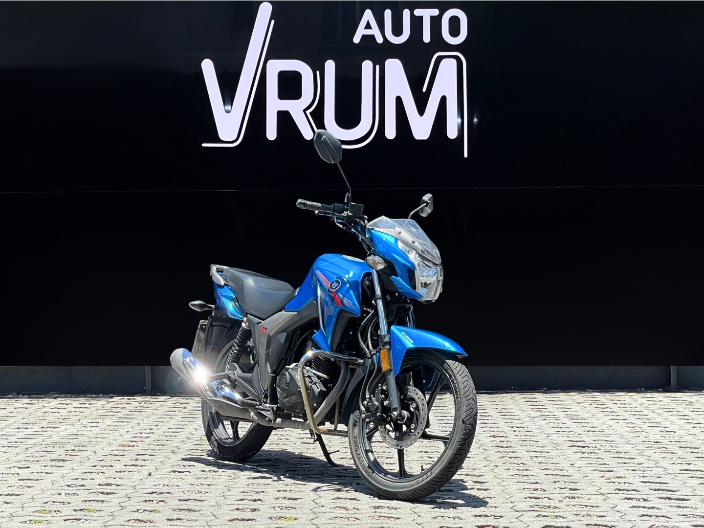 Suzuki ADDRESS/AE 50  na cor Azul em Curitiba / PR - 1032262