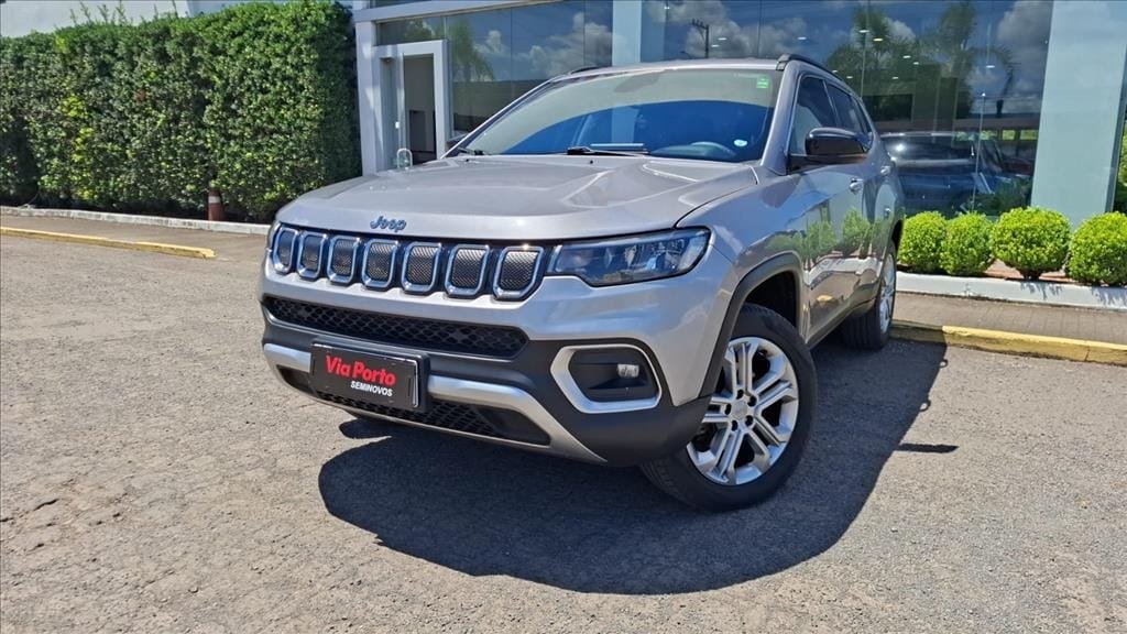 imagem de LONGITUDE 2.0 4x2 Flex 16V Aut.