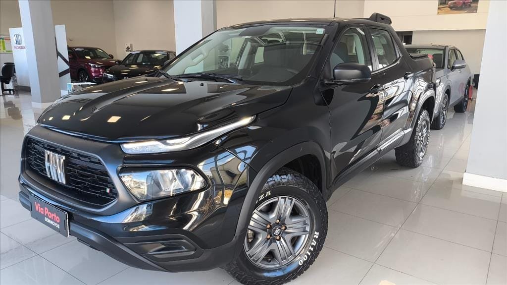 imagem de Endurance 1.3 T270 4x2 Flex Aut.