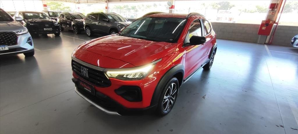 imagem de AUDACE 1.0 Turbo 200 Flex Aut.