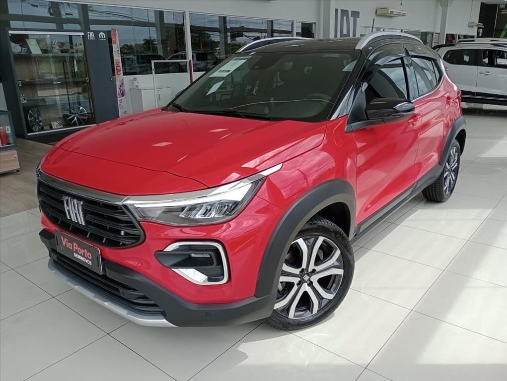 imagem de IMPETUS 1.0 TURBO 200 Flex Aut.