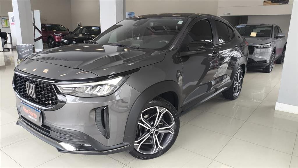 imagem de Impetus 1.0 200 T. Flex Aut