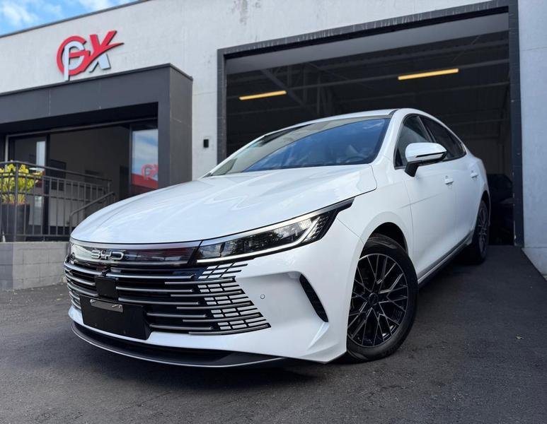 BYD King GS 1.5 16V Aut. (Hibrido) na cor Branco em Curitiba / PR - 1035214