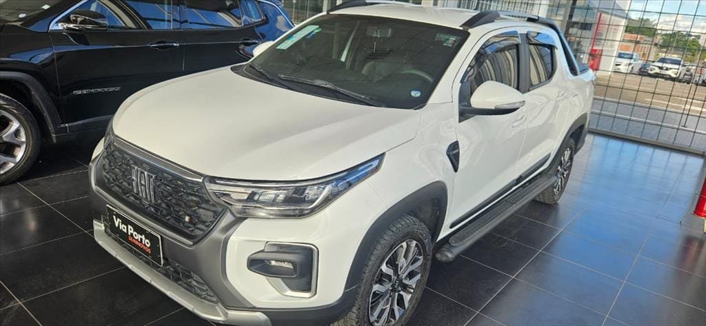 imagem de Ranch 1.0 Flex Turbo CD Aut.