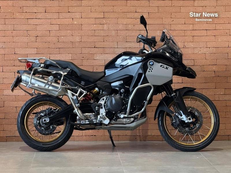 BMW F 900 GS Adventure Plus  na cor Preto em Curitiba / PR - 1036407