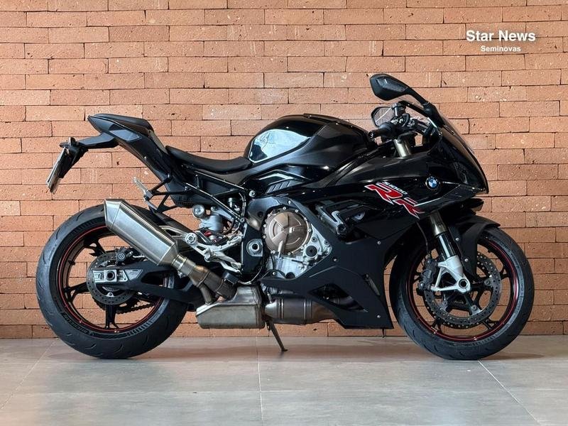 BMW S 1000 RR  na cor Preto em Curitiba / PR - 1036417