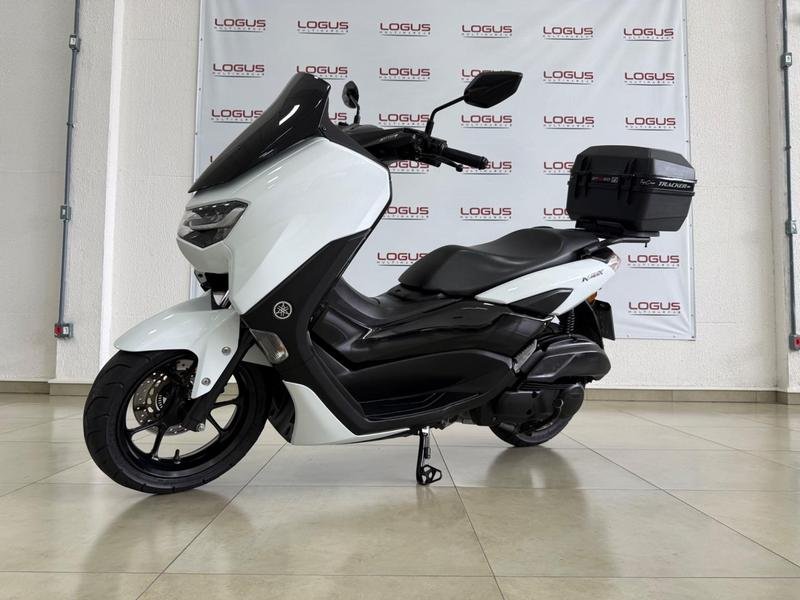 YAMAHA NMAX 160  na cor Branco em Curitiba / PR - 1036450