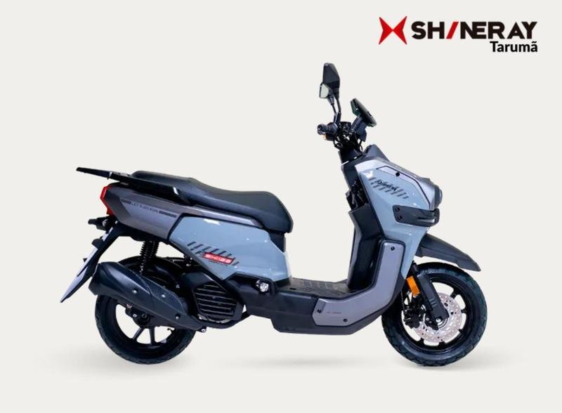 SHINERAY URBAN 150 EFI  na cor Cinza em Curitiba / PR - 1036850