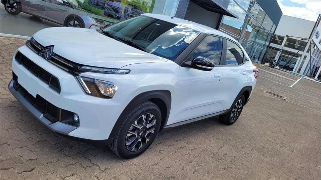 imagem de Shine 1.0 Flex TB 200 5p Aut.