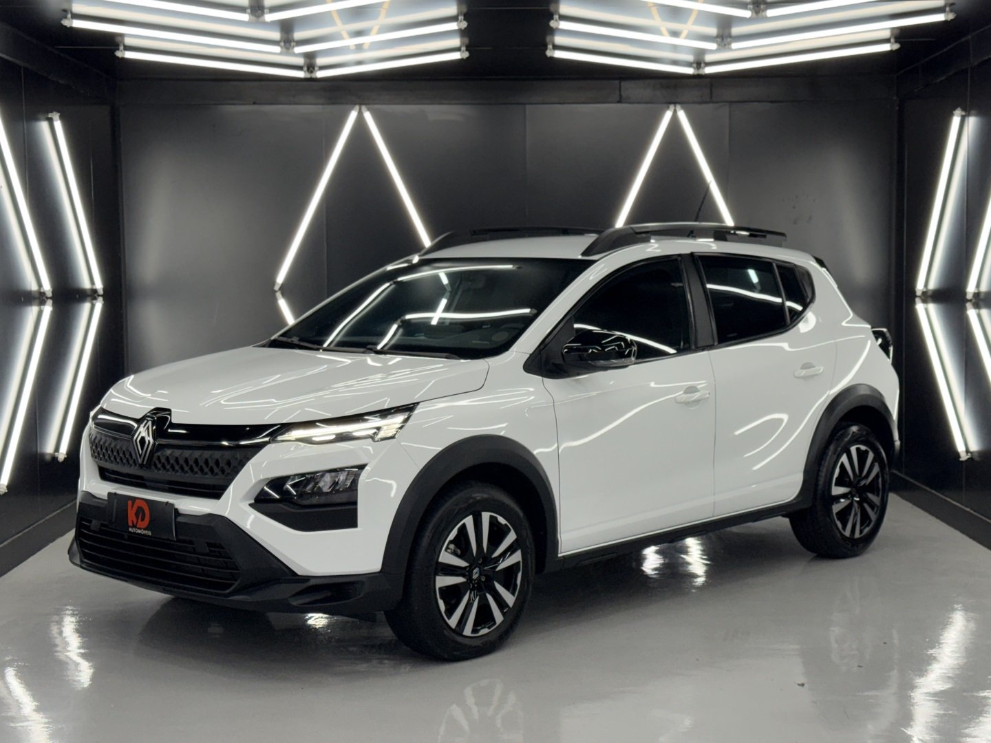 Renault Kardian Evolut. Flex 1.0 TB 12V 5p Mec. na cor Branco em Palhoça / SC - 1037650