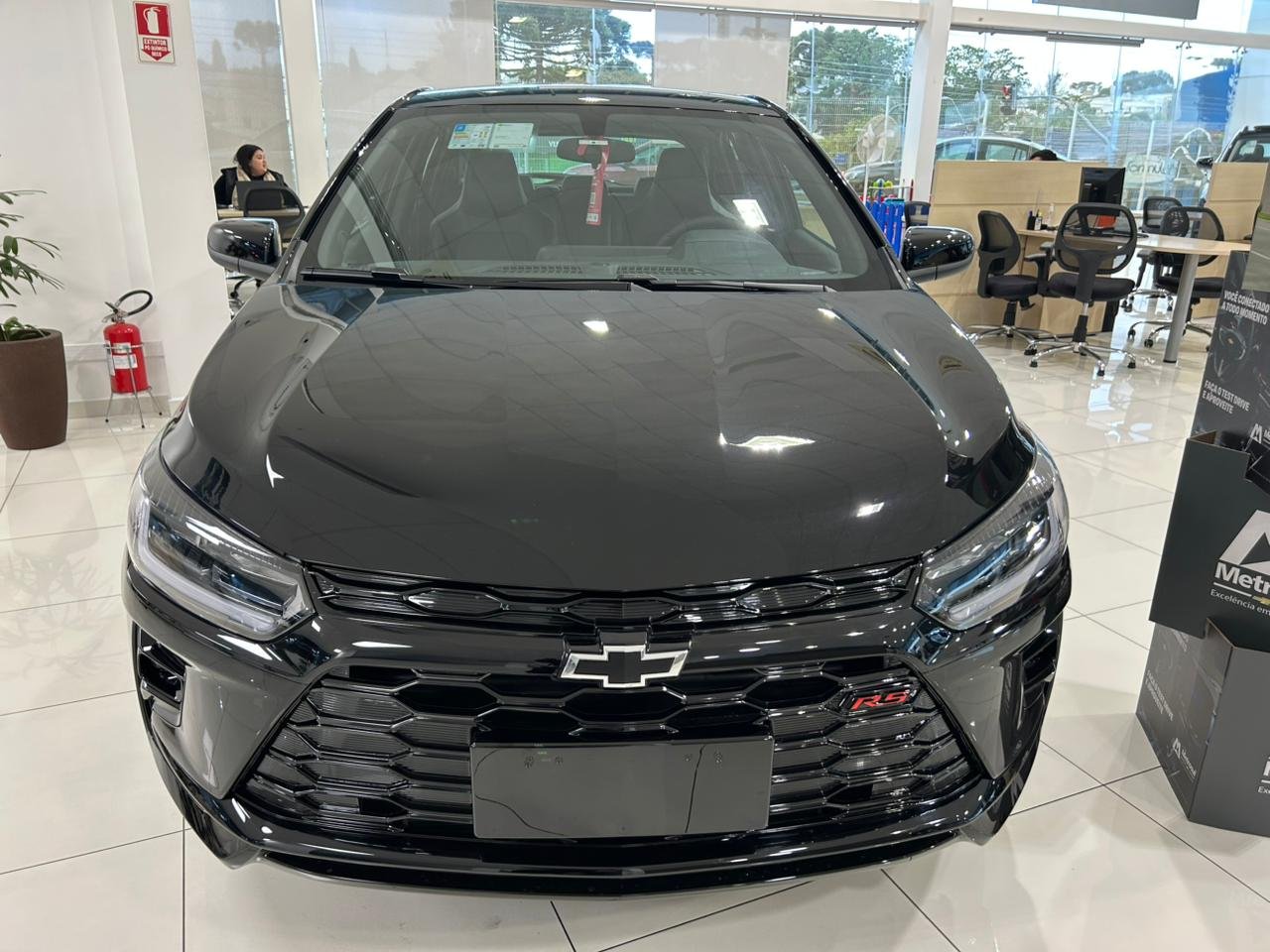 imagem de HATCH RS 1.0 TB 12V Flex 5p Aut.