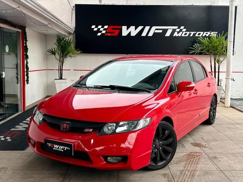 imagem de Sedan Si 2.0 16V 192cv 4p