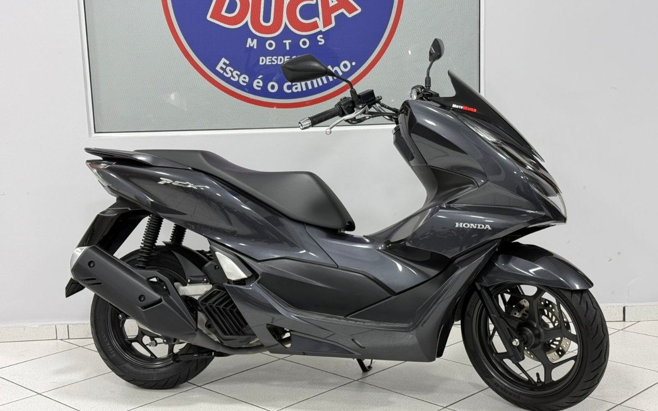 Honda PCX 160  na cor Cinza em Araucária / PR - 1043015