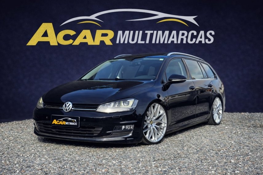 imagem de Variant Highli. 1.4 TSI T.Flex Aut