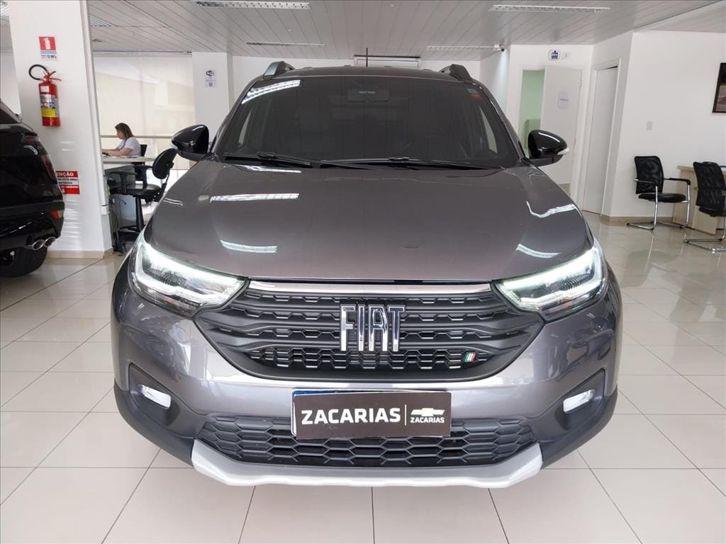 imagem de Ranch 1.3 Flex 8V CD Aut.