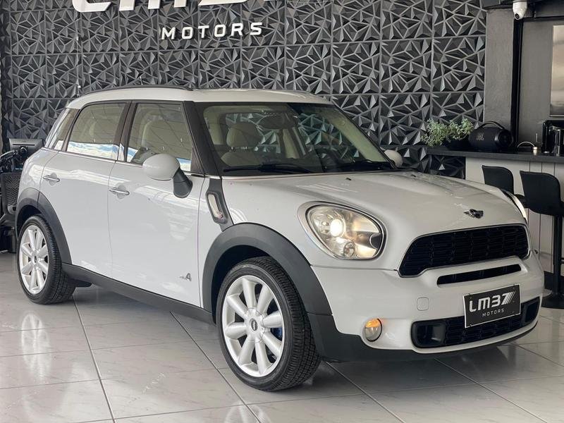 imagem de Countryman 1.6 Aut.