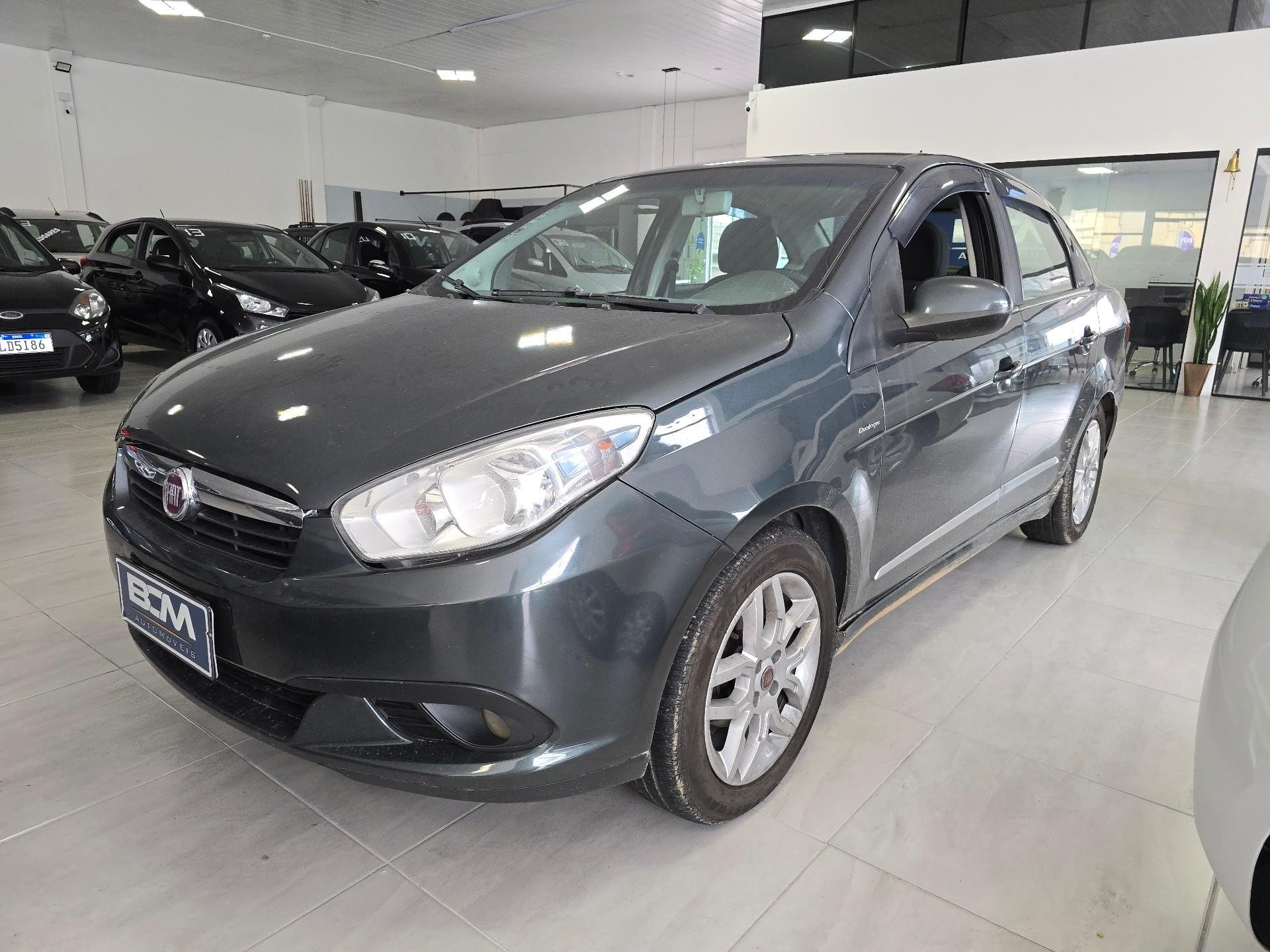 imagem de ESSENCE Dual. 1.6 Flex 16V