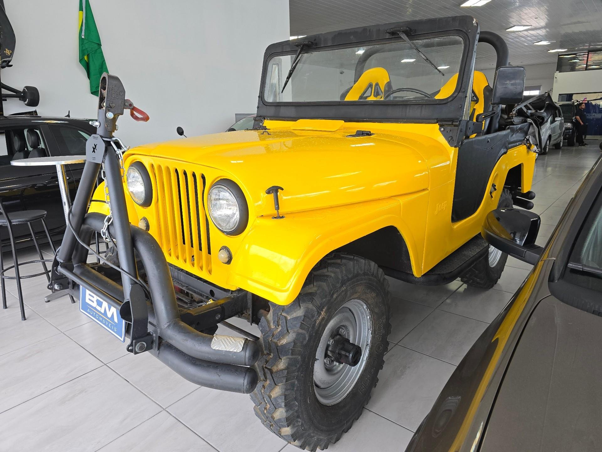 imagem de 4x4 Jeep GL / L 1.6