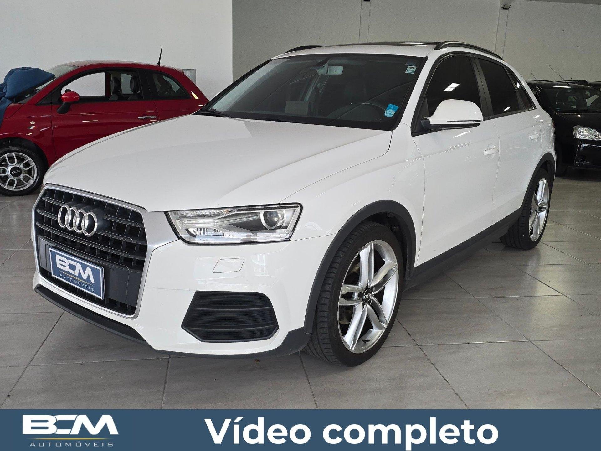 imagem de Black Ed. 1.4 TFSI Flex/Black S-tron.