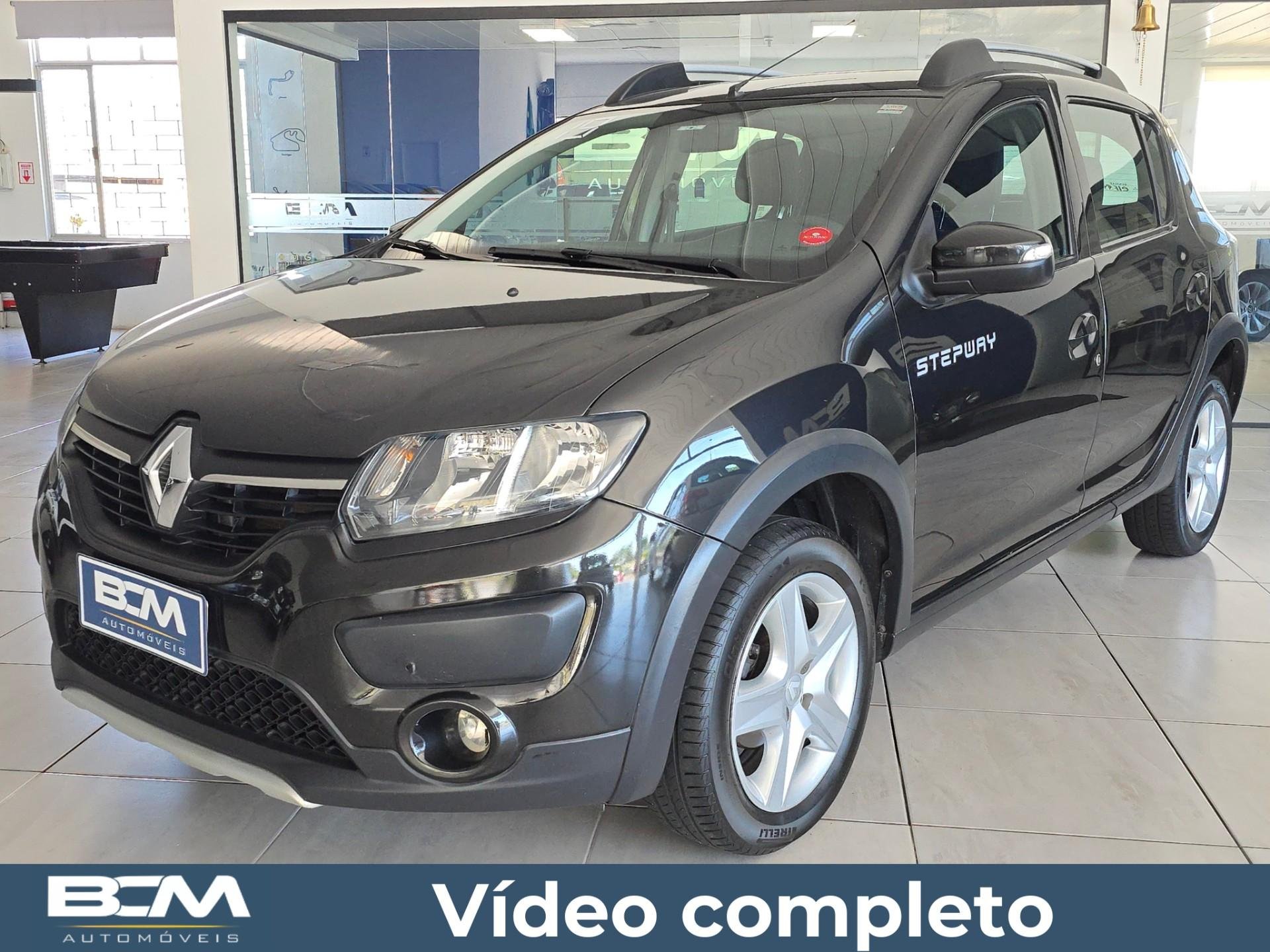 imagem de STEPWAY Hi-Flex 1.6 16V 5p