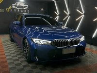 BMW 320i 2.0 TB M Sport A.Flex/M.Sport 4p na cor Azul em Curitiba / PR - 1057