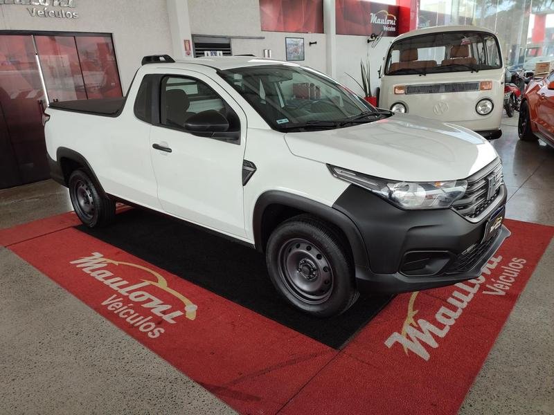 imagem de Endurance 1.4 Flex 8V CS Plus