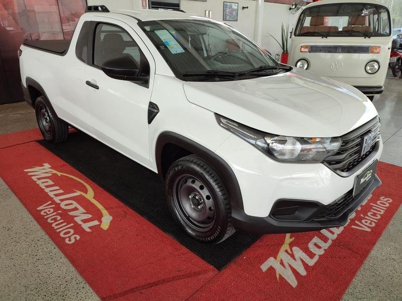 imagem de Endurance 1.4 Flex 8V CS Plus