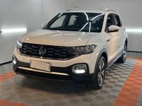 Volkswagen T-Cross Hig. 250 TSI 1.4 Flex 16V 5p Aut na cor Branco em Curitiba / PR - 1058