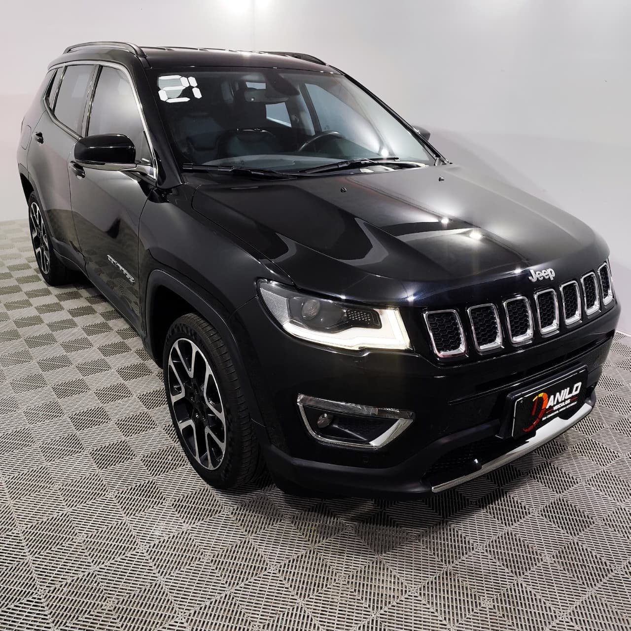 imagem de LIMITED 2.0 4x2 Flex 16V Aut.