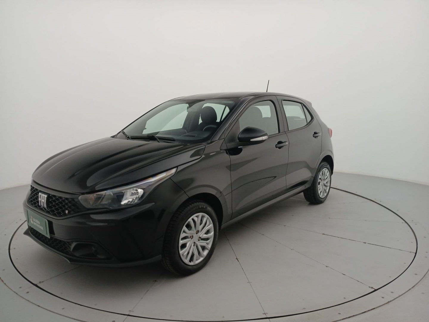 Fiat Argo DRIVE 1.0 6V Flex na cor Preto em Pato Branco / PR - 1063599