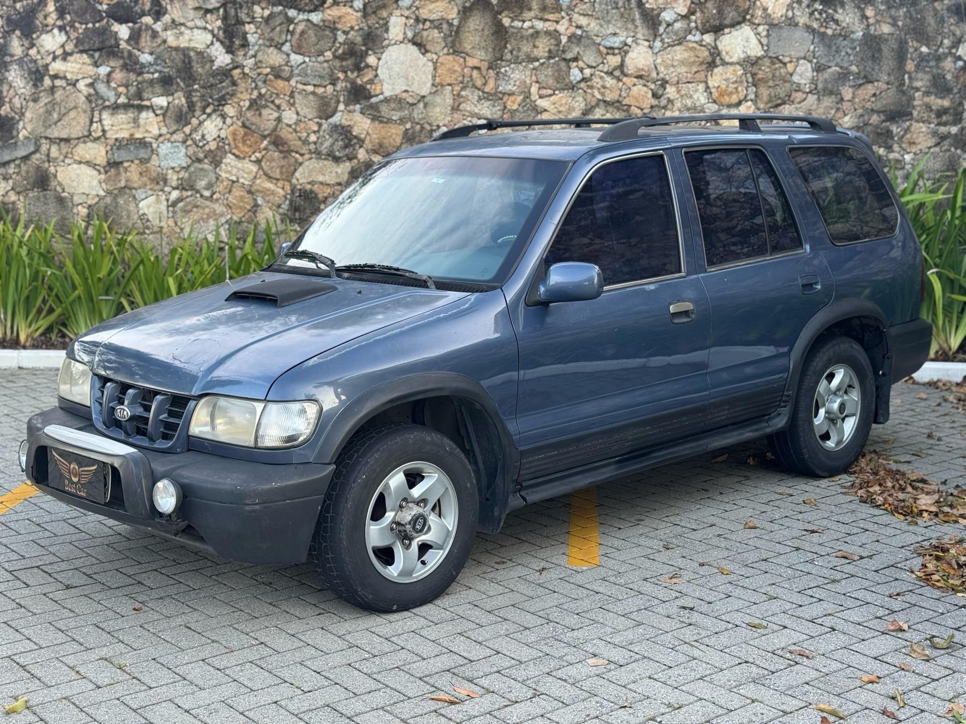 Kia Sportage Grand  2.0 16V Aut. na cor Bege em São José / SC - 10638