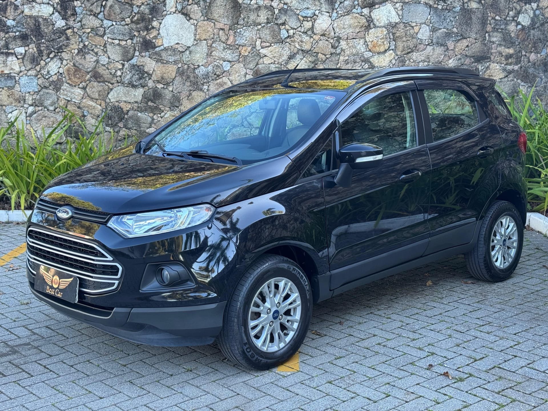 imagem de SE 1.6 16V Flex 5p Mec.