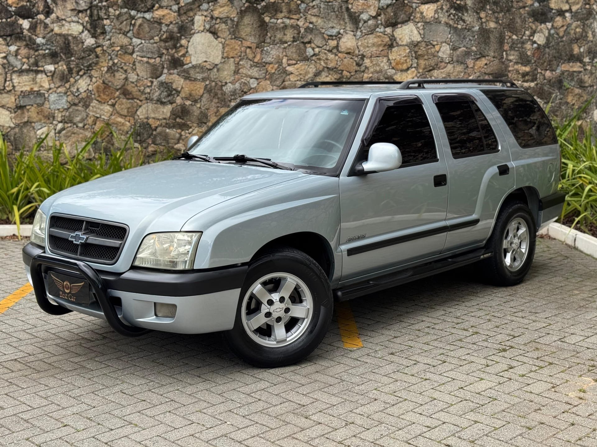 imagem de 2.4 MPFI 8V 128cv 4p