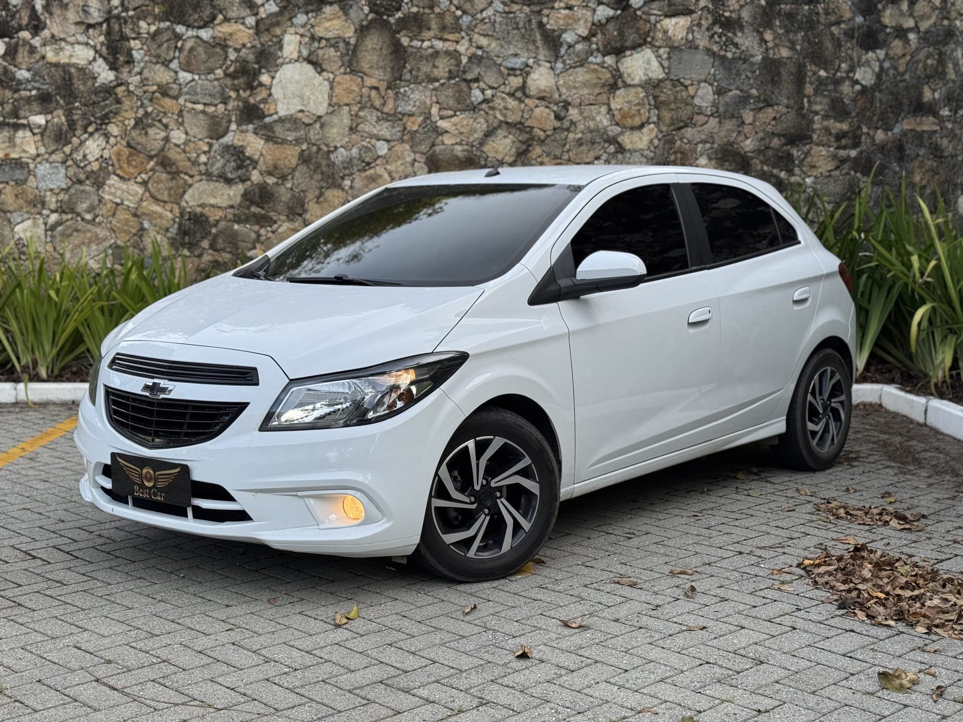 imagem de HATCH Joy 1.0 8V Flex 5p Mec.