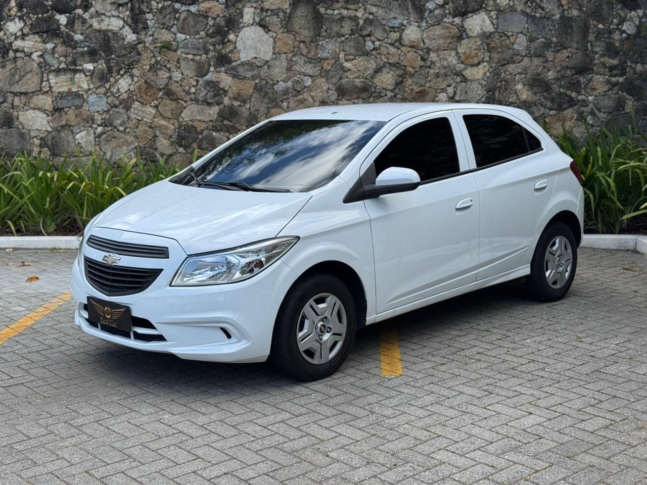 imagem de HATCH 1.0 12V TB 5p Mec.