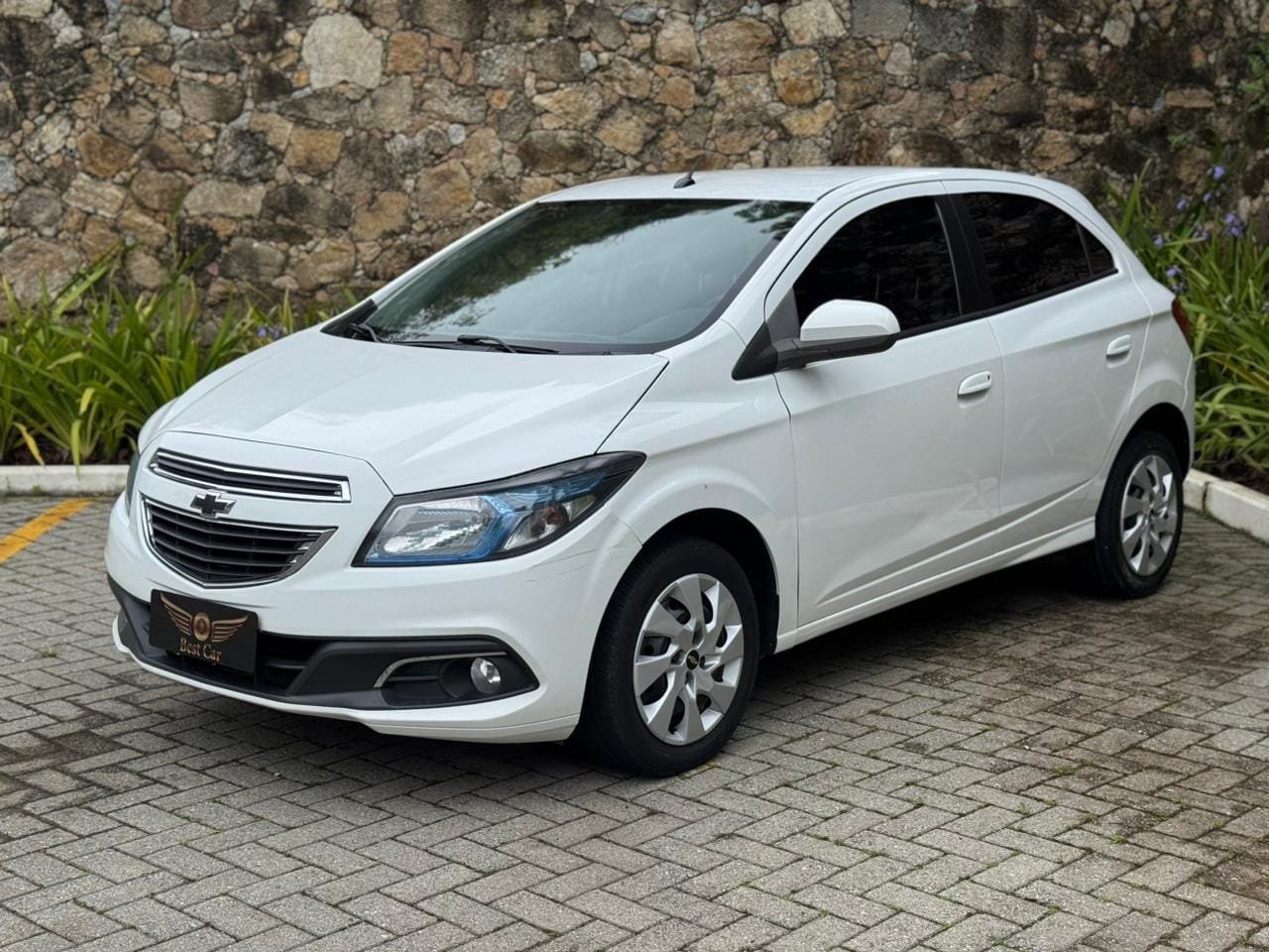 imagem de HATCH LT 1.4 8V FlexPower 5p Mec.