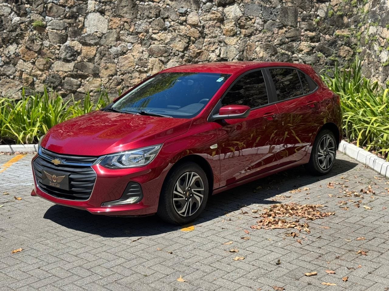 imagem de HATCH LT 1.0 8V FlexPower 5p Mec.