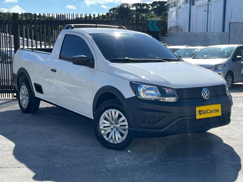 imagem de Robust 1.6 Total Flex 8V