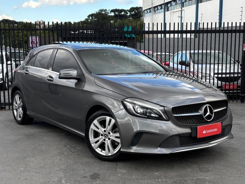 imagem de A 200 1.6 TB/Flex Aut.