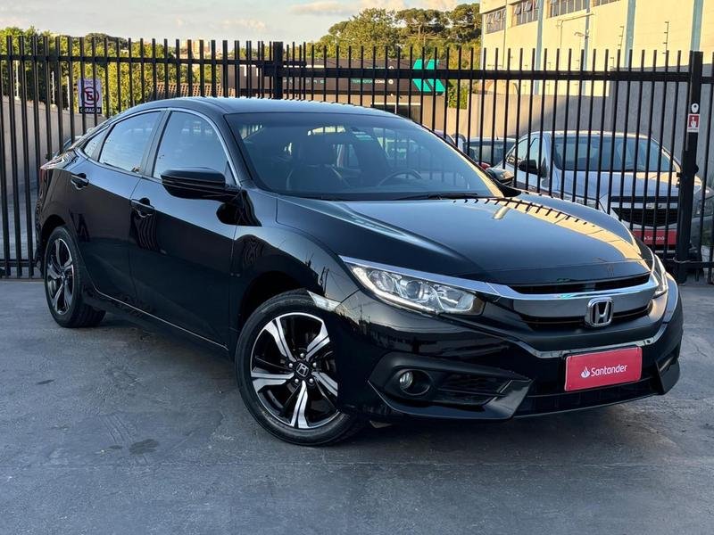 imagem de Sedan EX 2.0 Flex 16V Aut.4p